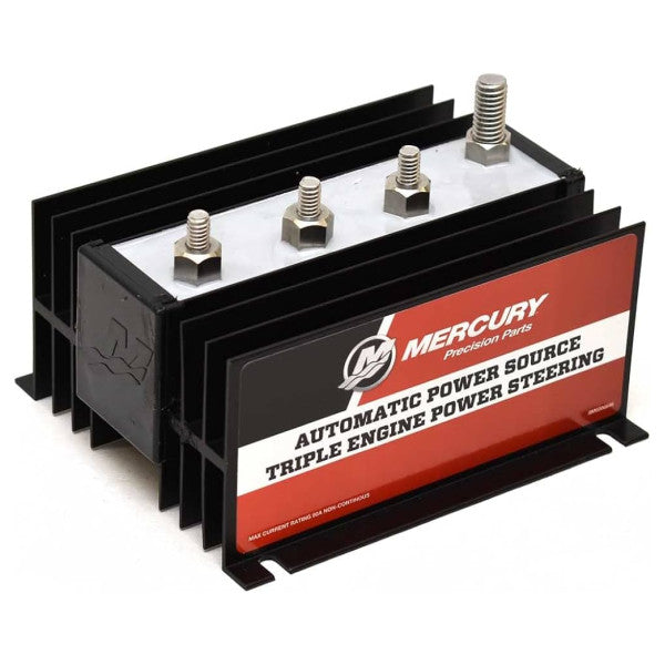 Mercury Verado auto power switch kit 80 amp - 8M0149746