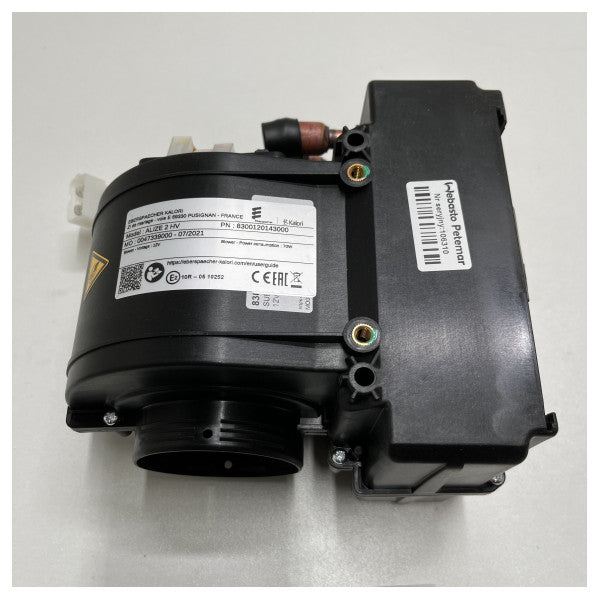 Aquecedor Webasto Alize 2 12V 16 mm - KA12014300