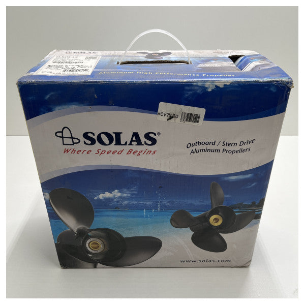 SOLAS AMITA 4 PROPREEMENT ALUMINUM 4-BLADE 13,75 x 19 R-3413-138-19