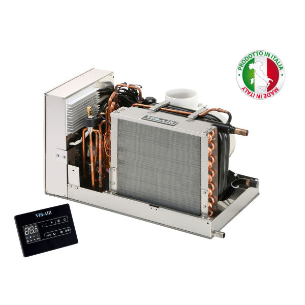 Velair compact I10 10,000 BTU kompaktowa klimatyzacja morska 115V - 69752PU