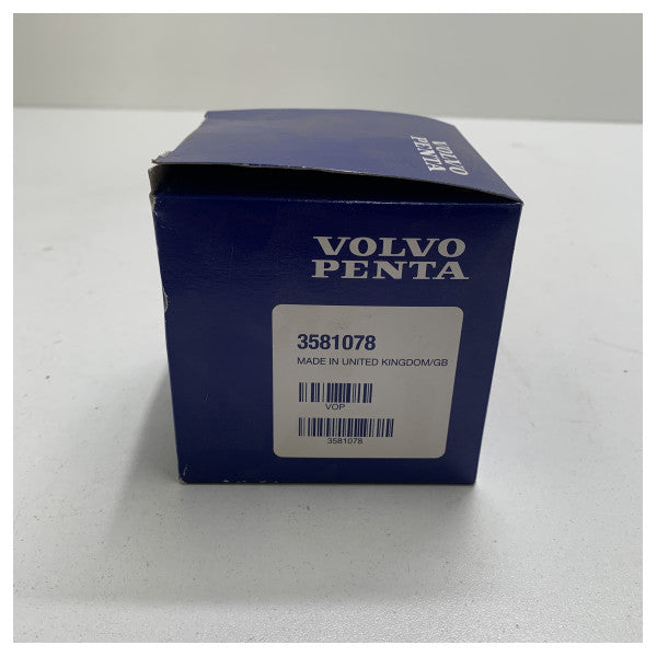 Volvo Penta originele brandstoffilter wit - 3581078