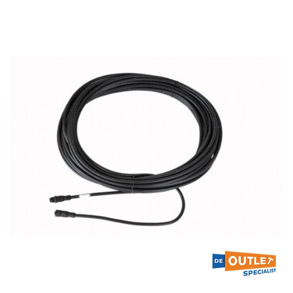 Fusion NMEA2000 backbone kabel CAB000853 zwart 20M