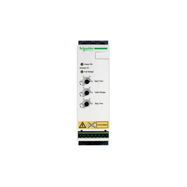 Schneider Electric Altistart SoftStart 22A | 230V | 4 - 5,5 kW - ATS01N222LU - ATS01N222LU