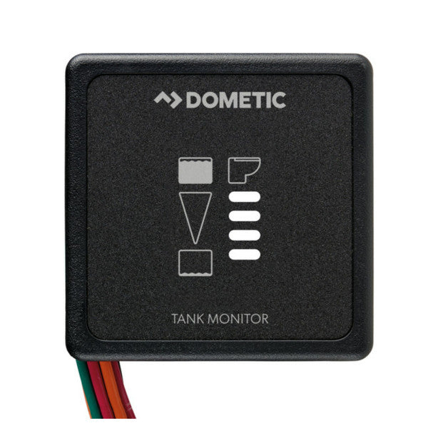 Dometic DTM04 tank monitor display black - 381231935.SP