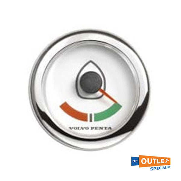 Volvo Penta EVC Roerhoek Indicator Display - 3812917