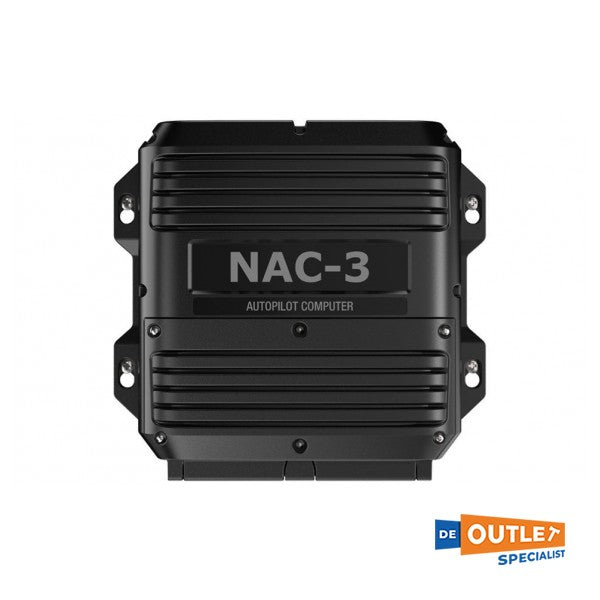 كمبيوتر Simrad NAC3 الطيار الآلي/الطيار الآلي - 000-13250-001