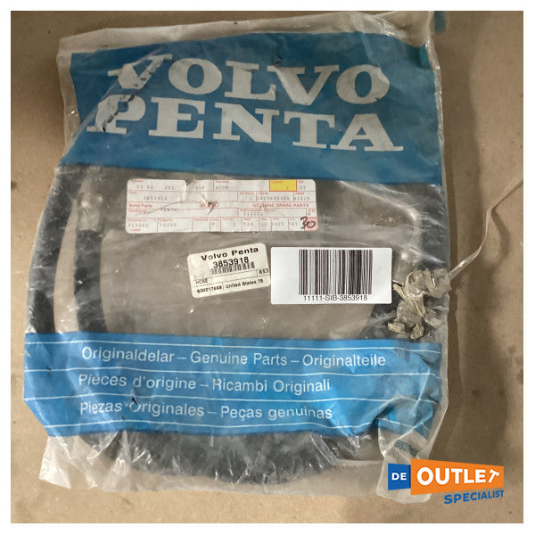 Шланг насоса гідропідсилювача керма Volvo Penta - 3853918