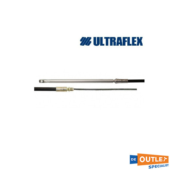 Ultraflex Rack steering cable TM86 7.2 meter - 38753S