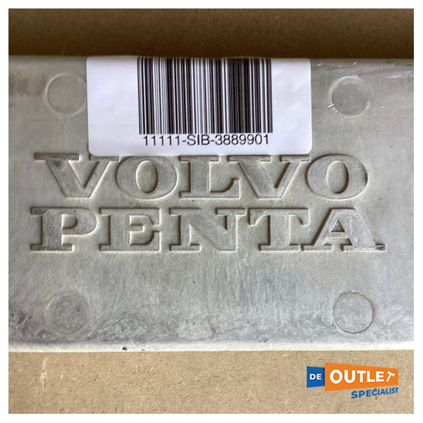 Volvo Penta aluminijska poprečna anoda - 3889901