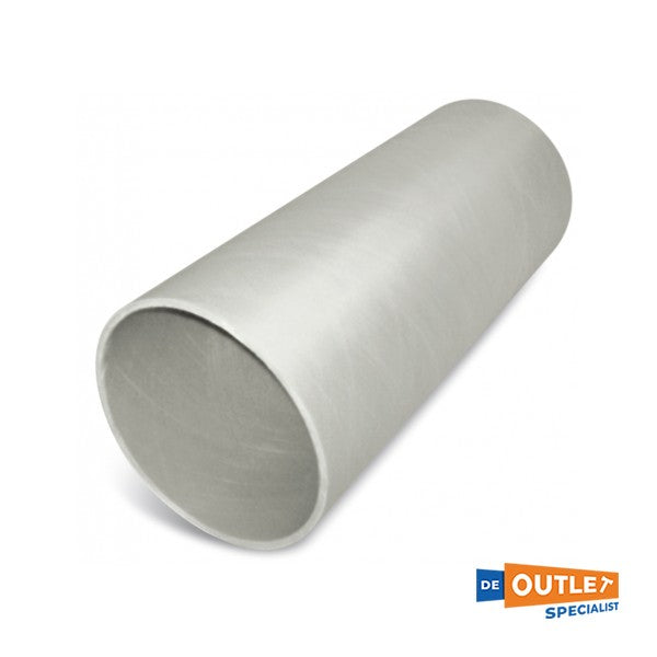 Quick polyester boegschroeftunnel 250 x 1000 mm wit