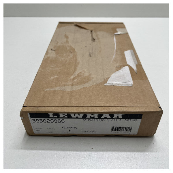 Lewmar NSTWH 0 aluminium opening porthole  - 393029966