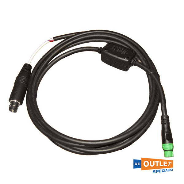 Raymarine GS-serie video / alarm cable - A80235