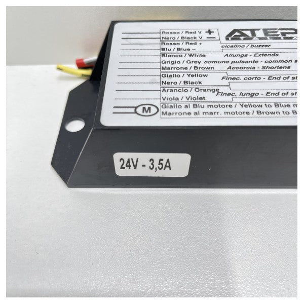 وحدة تحكم Atep 35A24V