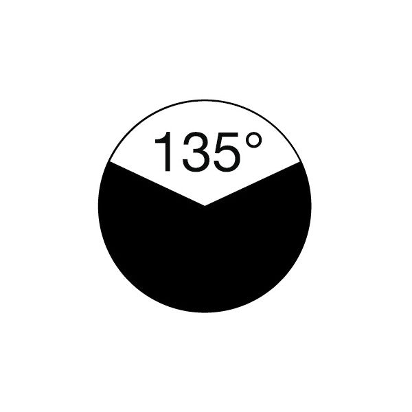 Кормовий світлодіодний навігаційний ліхтар Aqua Signal серії 44 білий 12/24В - 3652101000