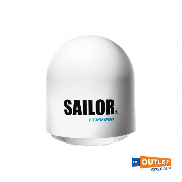 Sailor FleetBroadband 500 puhelin- ja Internet-järjestelmä - 403740A-00571