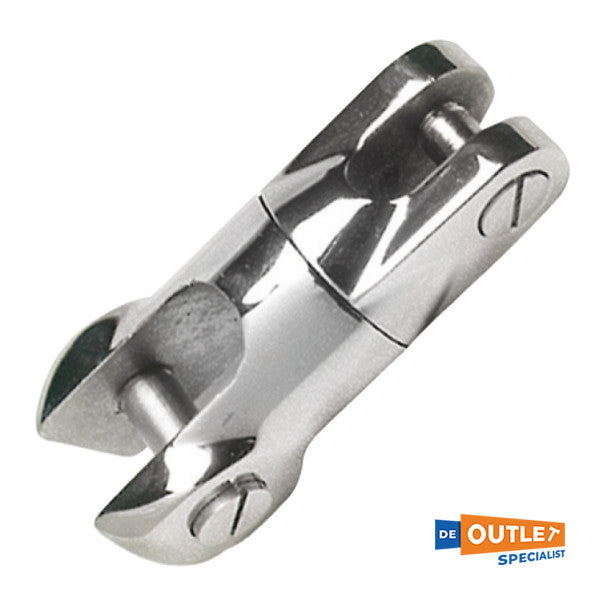 Osculati stainless steel Maxi anchor swivel 12-14 mm - 01.740.12