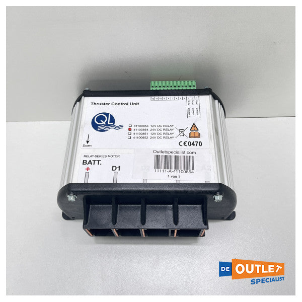 Volvo Penta QL Thruster Control unit 24V - 41100854