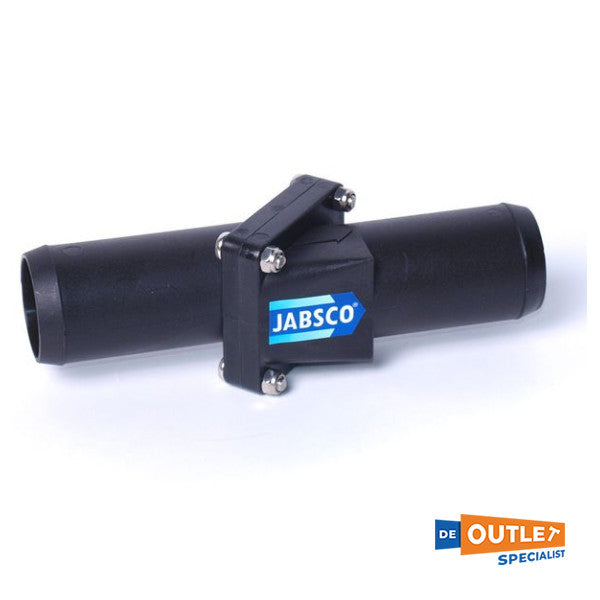 Jabsco 38 mm kunststof terugslagklep - 29295-1010