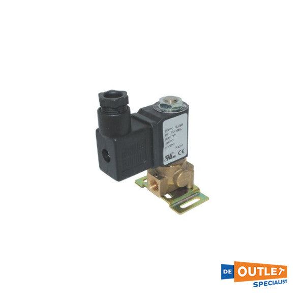 Kahlenberg VA/25045/24DC/NF 24V solenoid valve kit