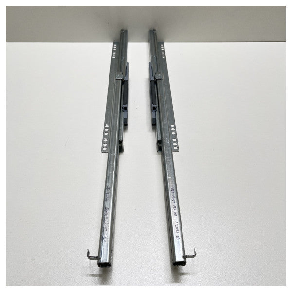 Hettich Quadro 25 supervizor ladice sa tihim sustavom 500 mm - 9135879