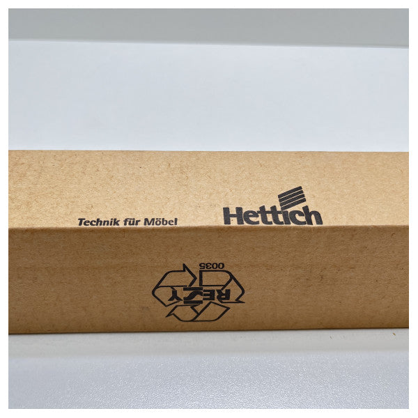 Hettich Quadro 25 laatikkoohjain hiljaisella järjestelmällä 500 mm - 9135879