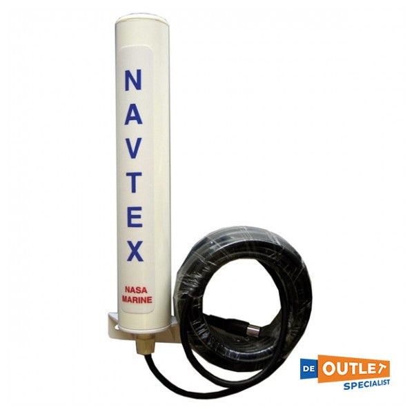 Nasa Navtex Antena bijela - 00440681