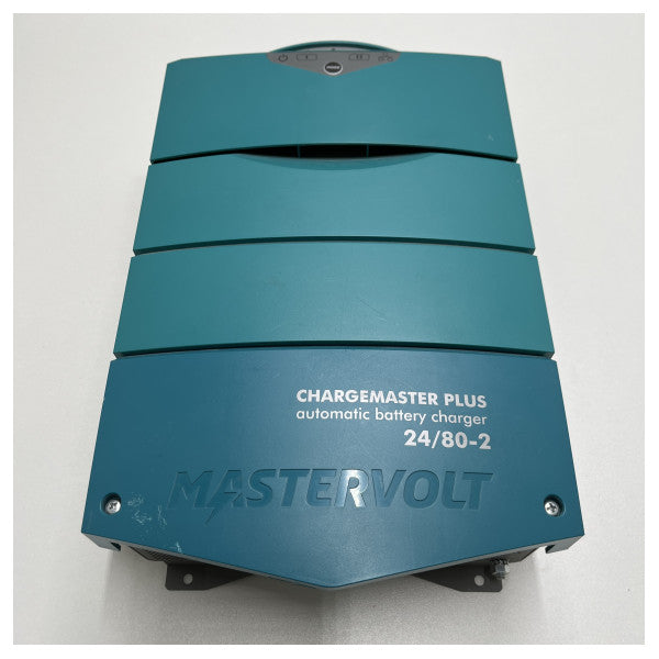 Mastervolt Chargemaster Plus 24V/80A-2 Czone acculader - 44320805