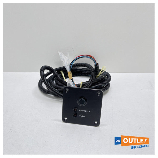 CBN hydraulic switch panel 24V - 46430E