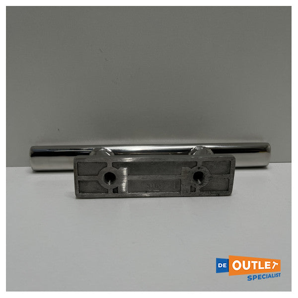 Marine Town stainless steel cleat | bolder 265 mm