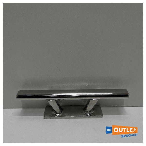 Marine Town stainless steel cleat | bolder 265 mm