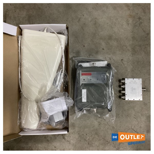 Amplificador de sinal telefónico Webboost connect 4G-X - 471104