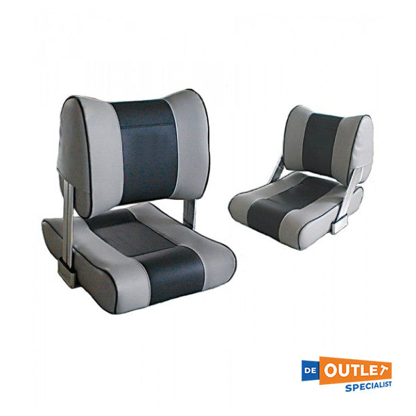 Springfield Twin Helm Asiento Ajustable White - 49882