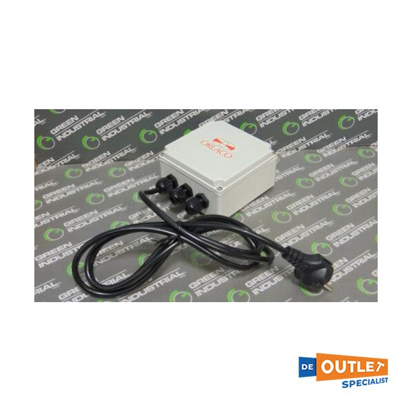 Orlaco 0504030 video distribution amplifier
