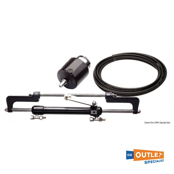 Vetus OBC300 hydraulische stuurcilinder set voor buitenboordmotoren