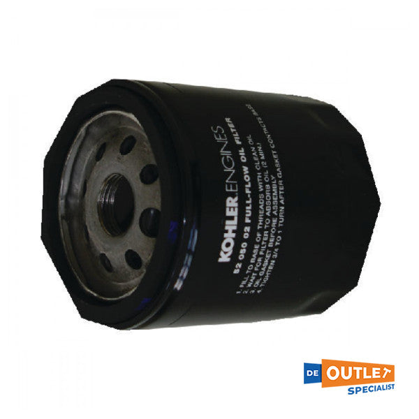 Kohler oil filter black 76 mm - 5205002-S