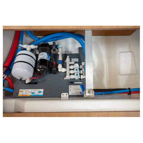 Jabsco WPS Panel 18 hydrofoor drinkwaterpomp system 12V - 52550-1000