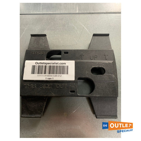 Selden B172 SLR block czarny - 538-012