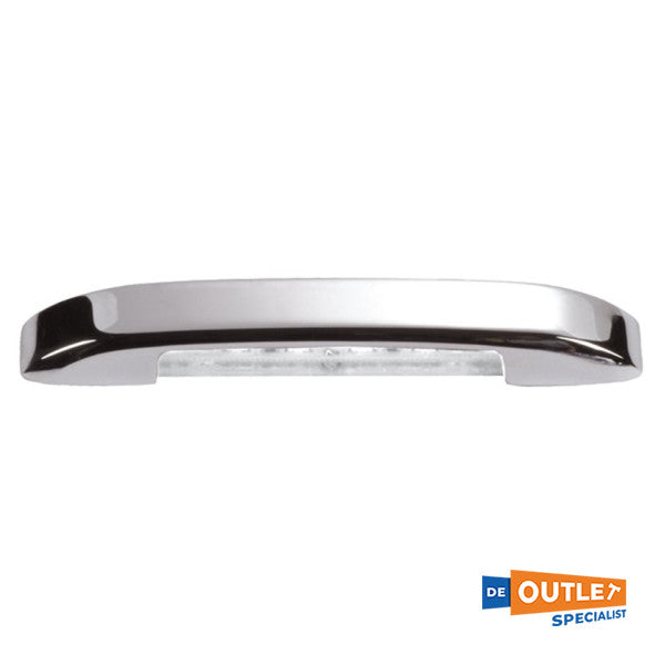 Foresti Suardi Andromeda 3 luce da ponte in acciaio inox - 5723.CT