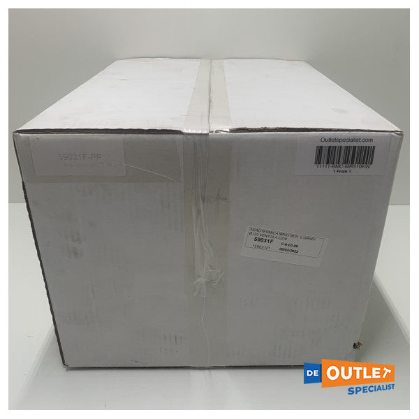 Termodinamica Mr Maxi 24i 24.000 Btu Air Handler - Mrmaxi24i