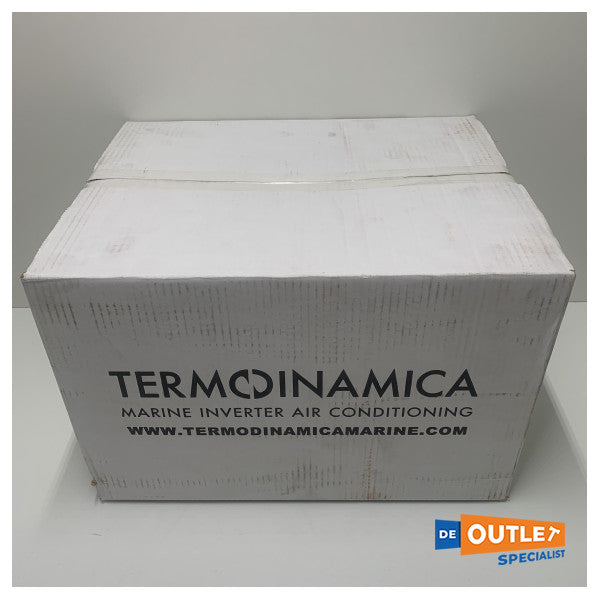 Termodinamica MR Maxi 24I 24,000 BTU エアハンドラー - MRMAXI24I