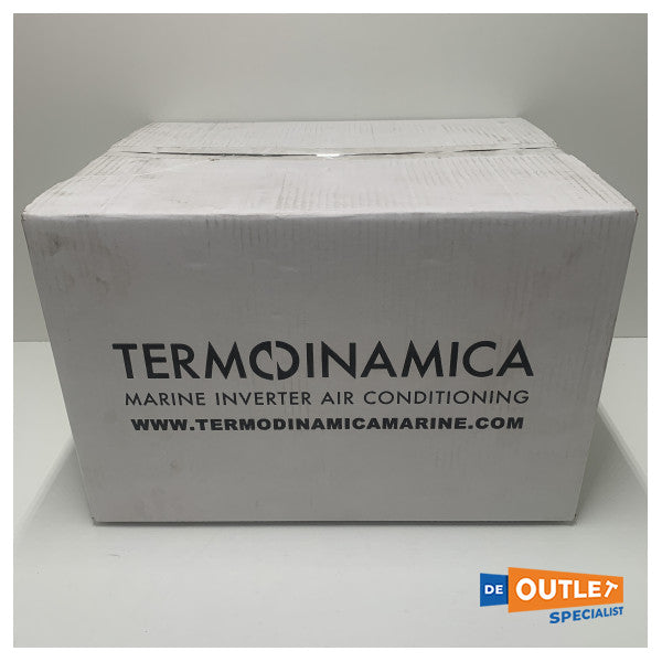 Termodinamica MR Maxi MSR18I 18.000 BTU air handler - MRMAXI18I