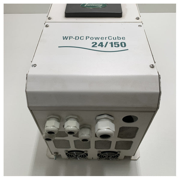 ウィスパーパワーWP-DCパワーキューブ充電器24V / 150A - 60202003