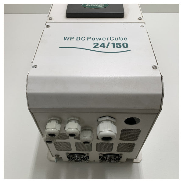 Whisper Power WP-DC Powercube charger 24V / 150A - 60202003