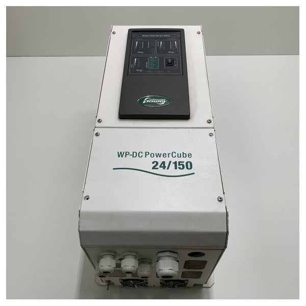Whisper Power WP-DC Powercube charger 24V / 150A - 60202003