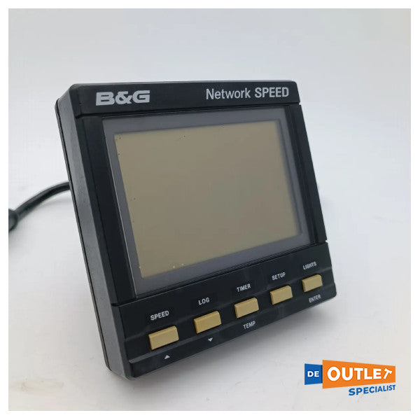 B&G Network Speed analogue speed display used - 610-00-020