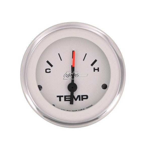Veethree engine cooling temperature indicator display white - 63525FKE