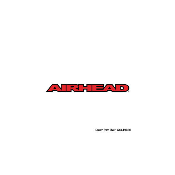Airhead 1-person funtube Mach I - 64.965.00