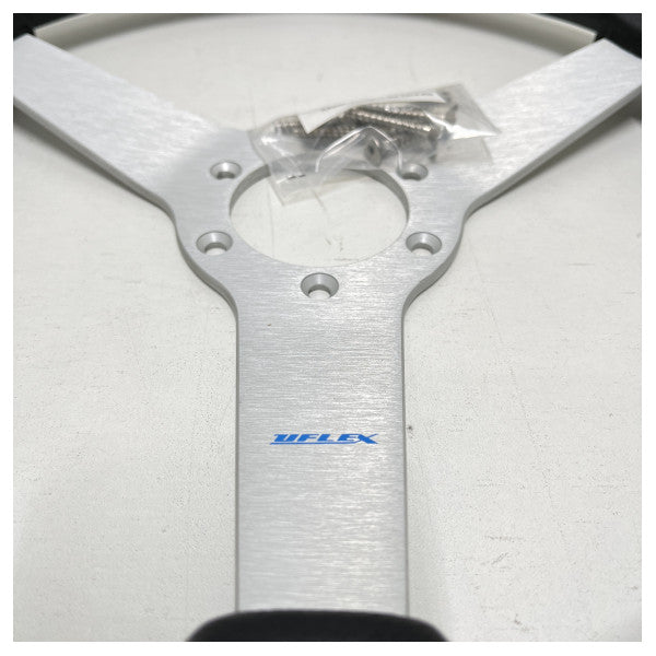 Ultraflex stainless steel steering wheel - 64640A