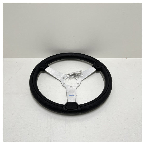 Ultraflex stainless steel steering wheel - 64640A