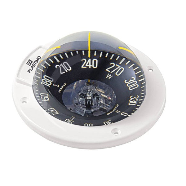 Plastimo Olympic 100 Compass White s crnom ružom - 64764